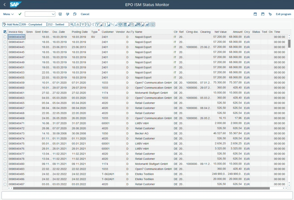 EPO-Lifecycle-Monitor EPO Lifecycle Monitor