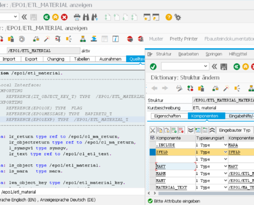 EPO Connector add-on Software