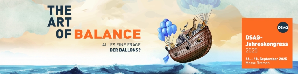 DSAG Jahreskongress 2025